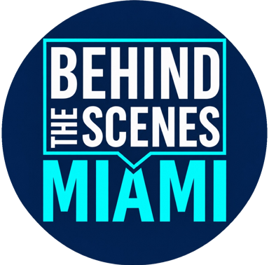 BTS Miami Behind The Scenes Miami