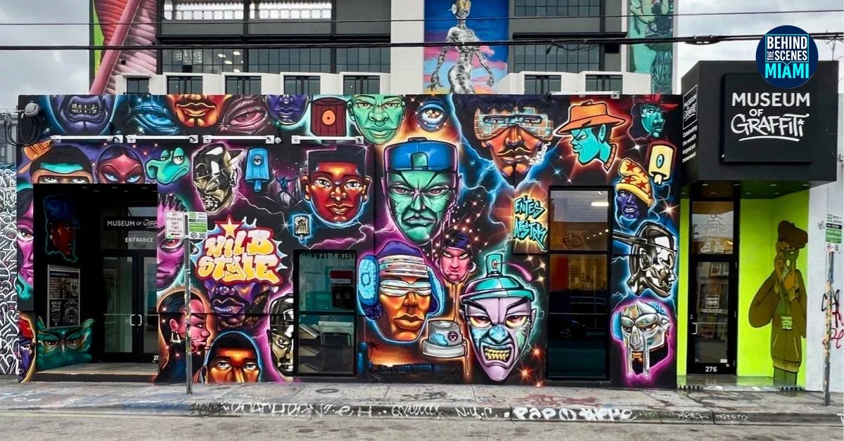 Museum of Graffiti